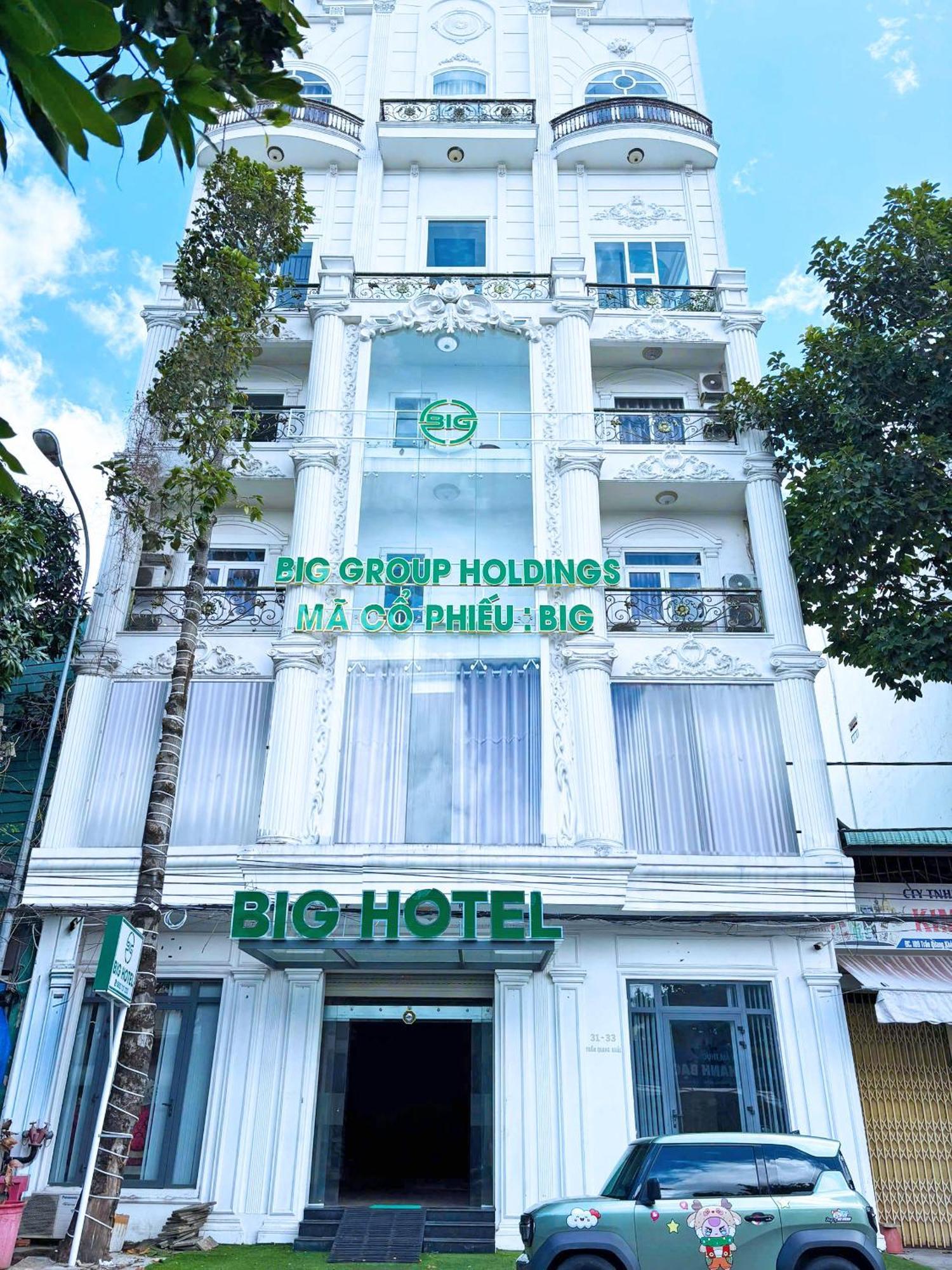 Bighotel Can Tho Exterior foto